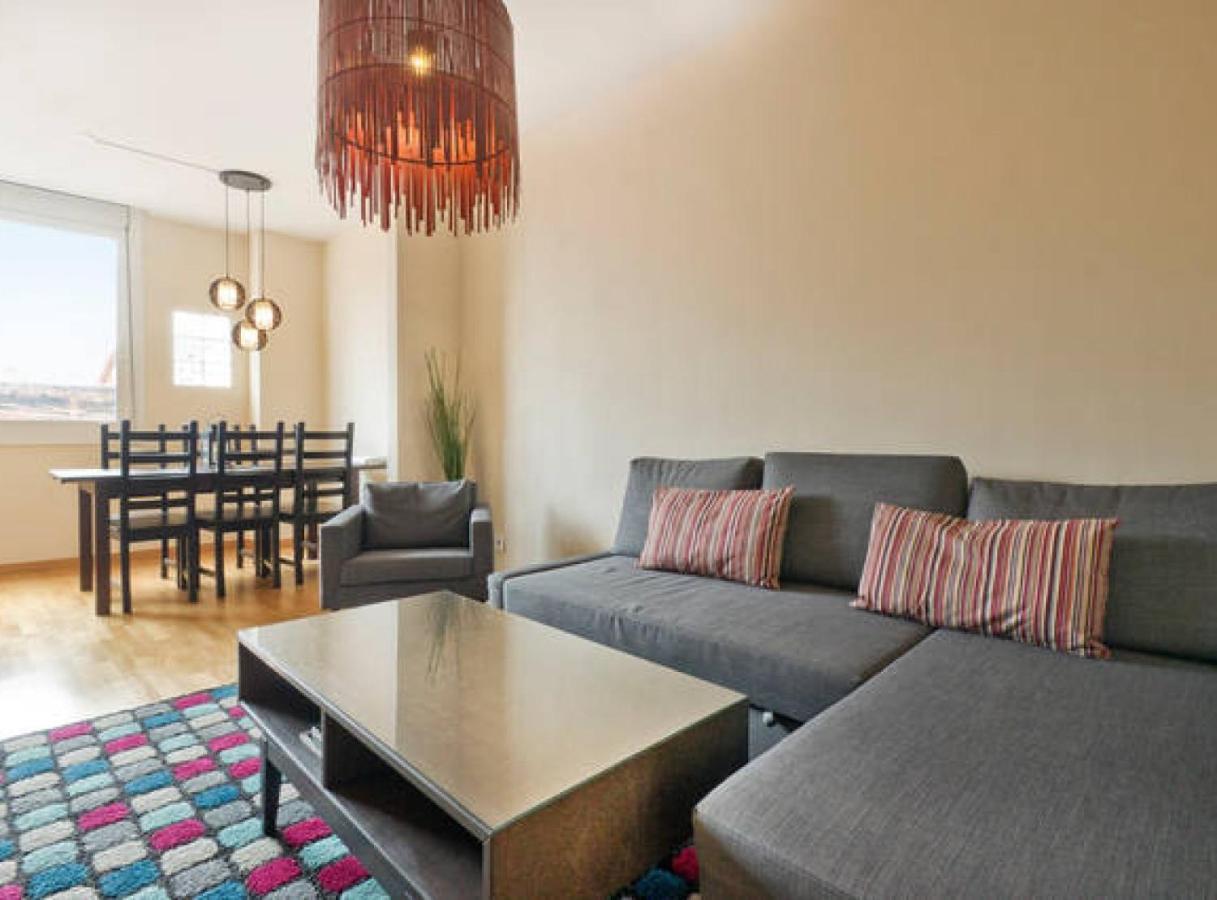 Apartment Poble Nou Barcelona Eksteriør billede