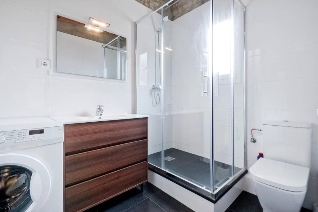 Apartment Poble Nou Barcelona Eksteriør billede