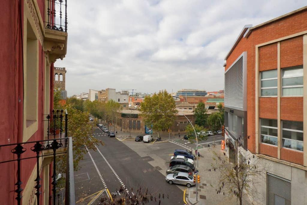 Apartment Poble Nou Barcelona Eksteriør billede