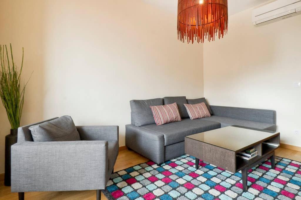 Apartment Poble Nou Barcelona Eksteriør billede