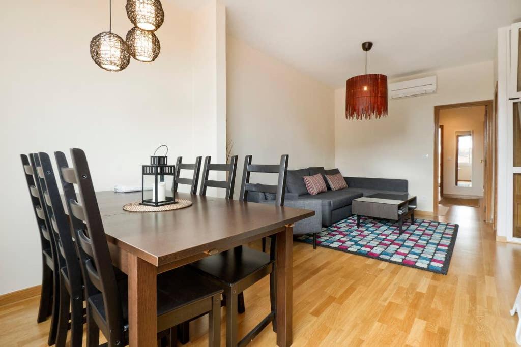 Apartment Poble Nou Barcelona Eksteriør billede