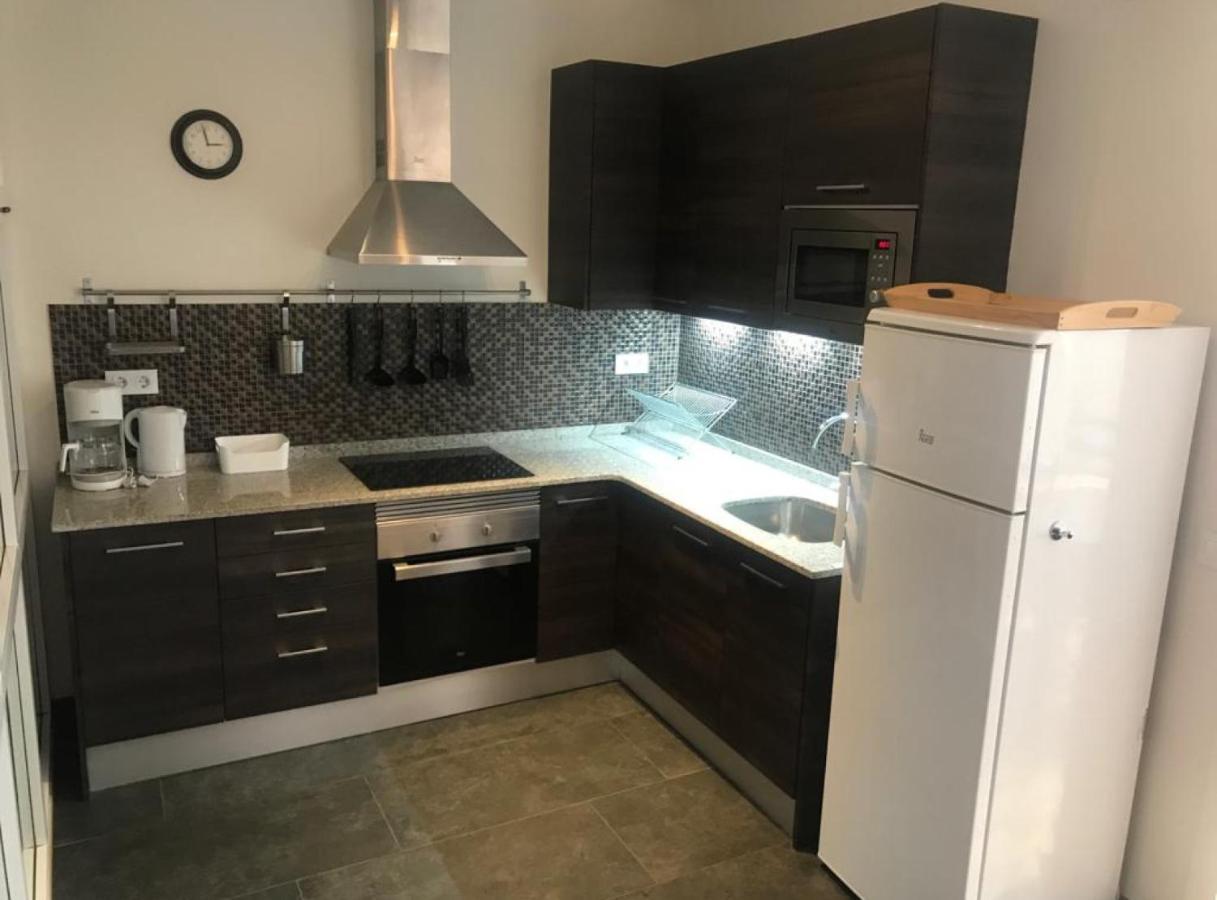 Apartment Poble Nou Barcelona Eksteriør billede